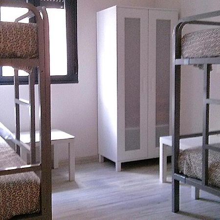 Albergue Muralla Leonesa Bagian luar foto