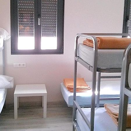 Albergue Muralla Leonesa Bagian luar foto