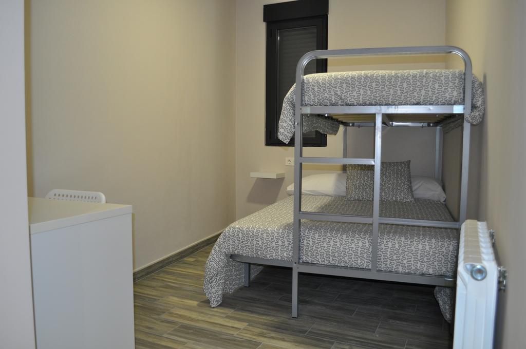 Albergue Muralla Leonesa Ruang foto