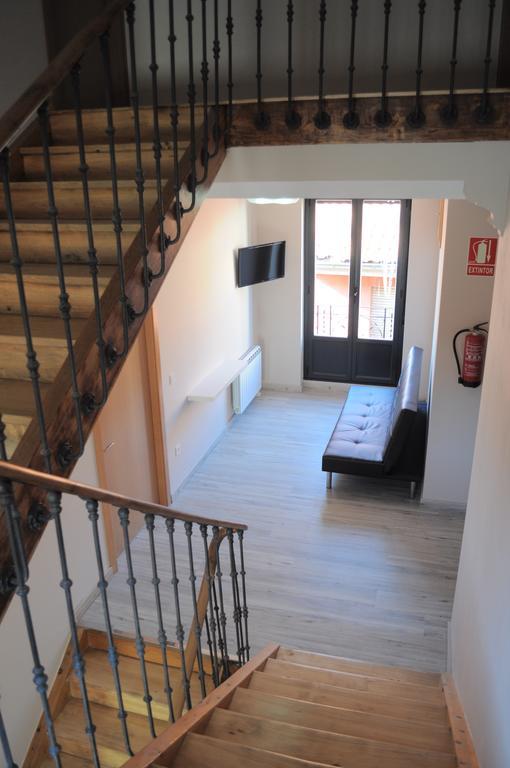 Albergue Muralla Leonesa Bagian luar foto