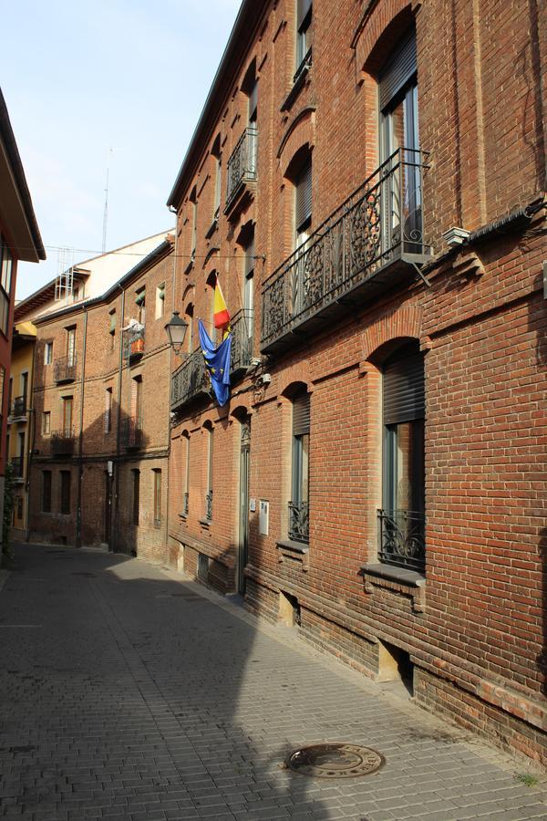 Albergue Muralla Leonesa Bagian luar foto