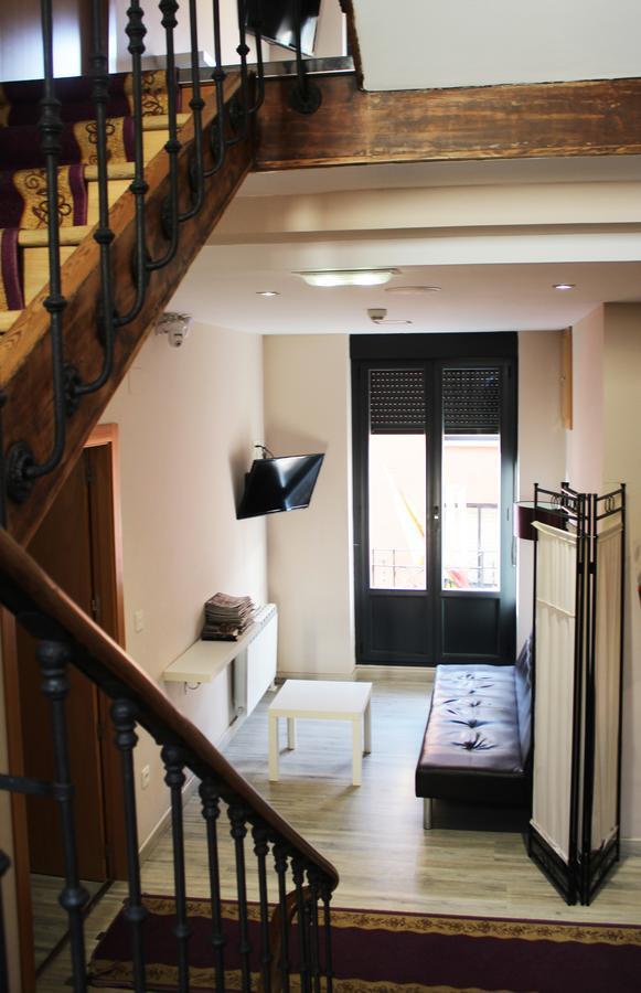Albergue Muralla Leonesa Bagian luar foto