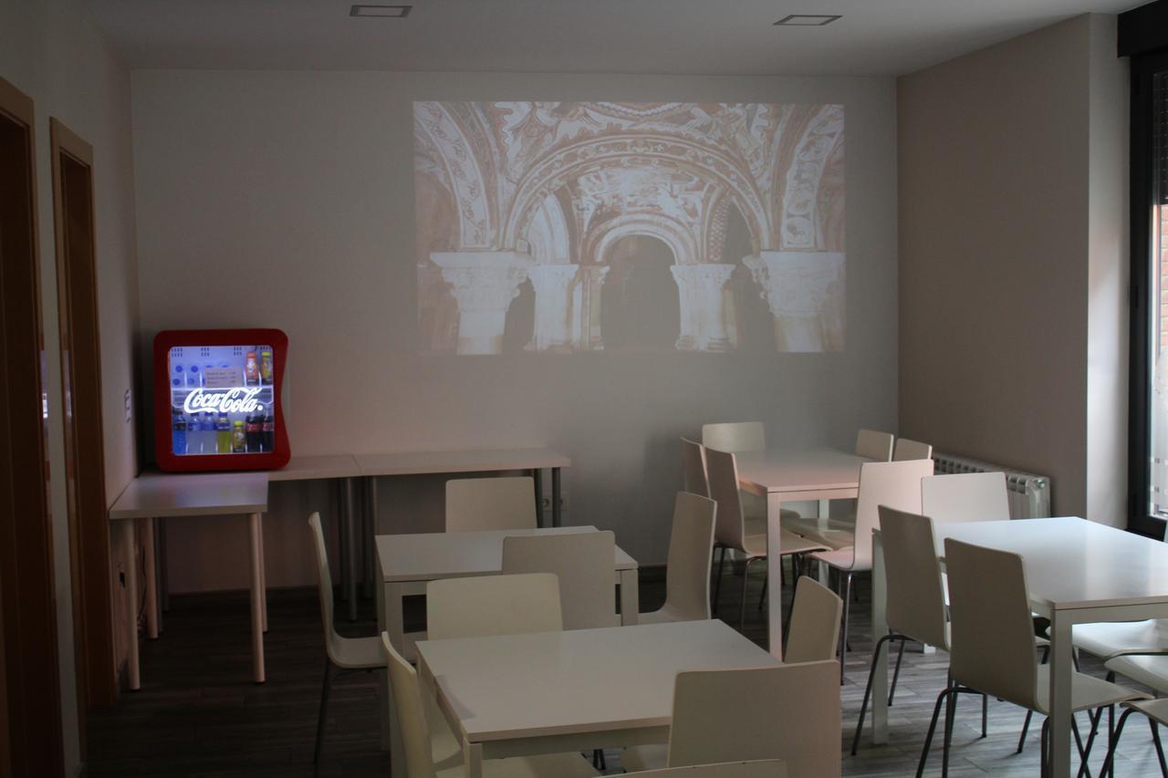 Albergue Muralla Leonesa Bagian luar foto