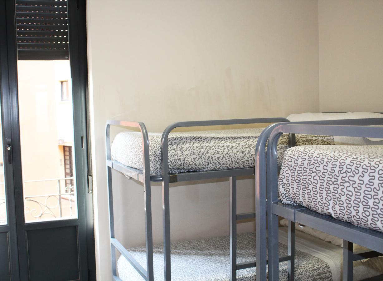 Albergue Muralla Leonesa Bagian luar foto