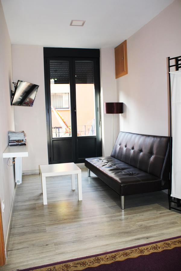 Albergue Muralla Leonesa Bagian luar foto