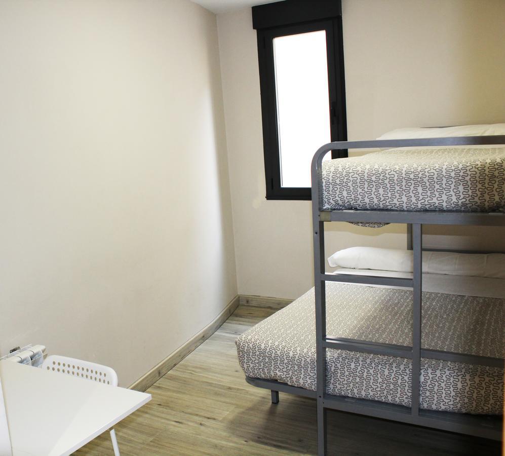 Albergue Muralla Leonesa Bagian luar foto
