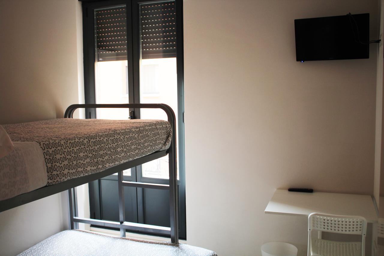Albergue Muralla Leonesa Bagian luar foto
