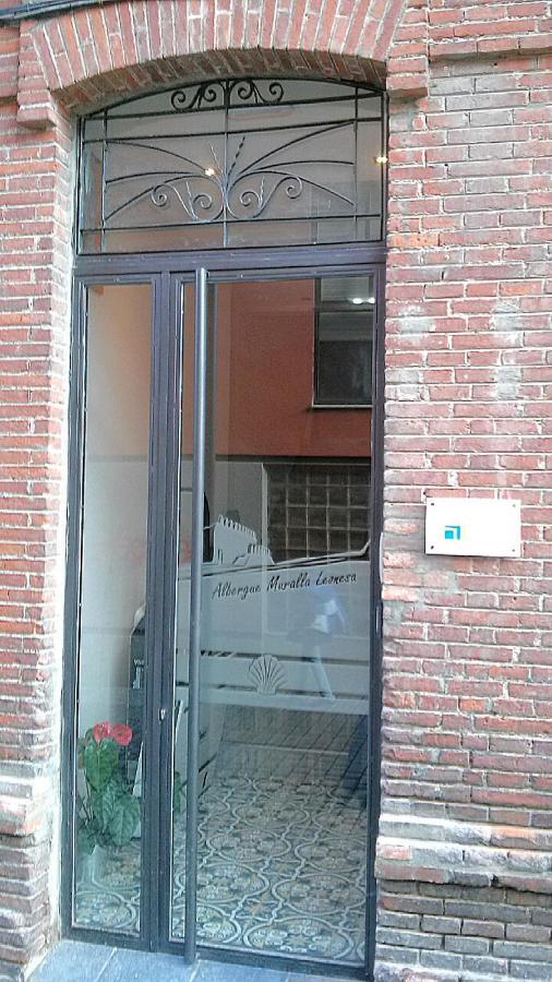 Albergue Muralla Leonesa Bagian luar foto