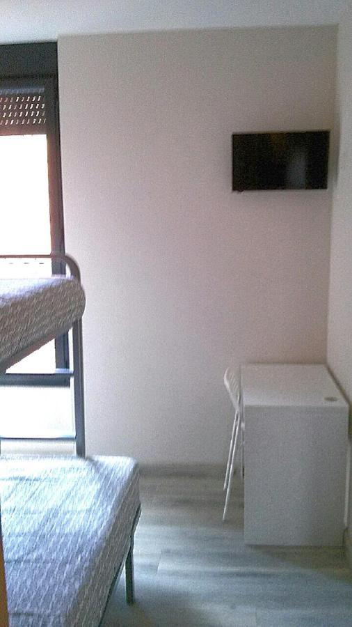 Albergue Muralla Leonesa Bagian luar foto