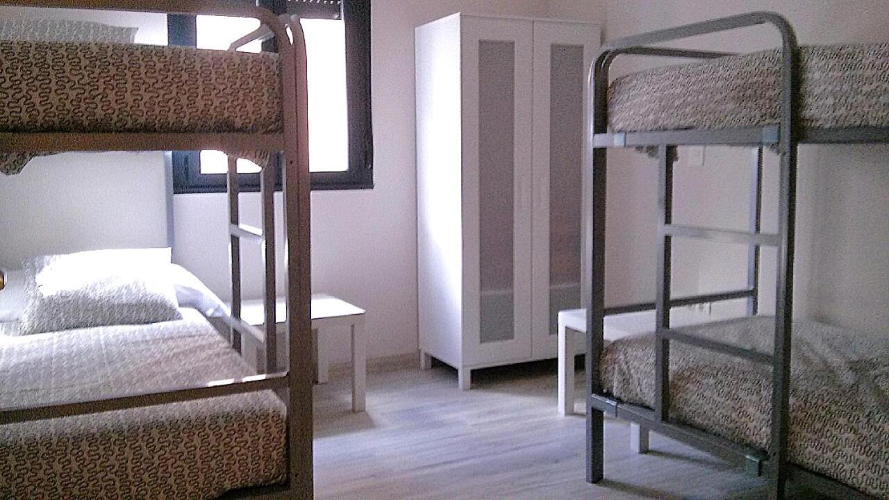 Albergue Muralla Leonesa Bagian luar foto